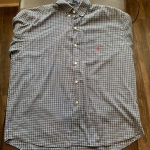 XL Ralph Lauren button down